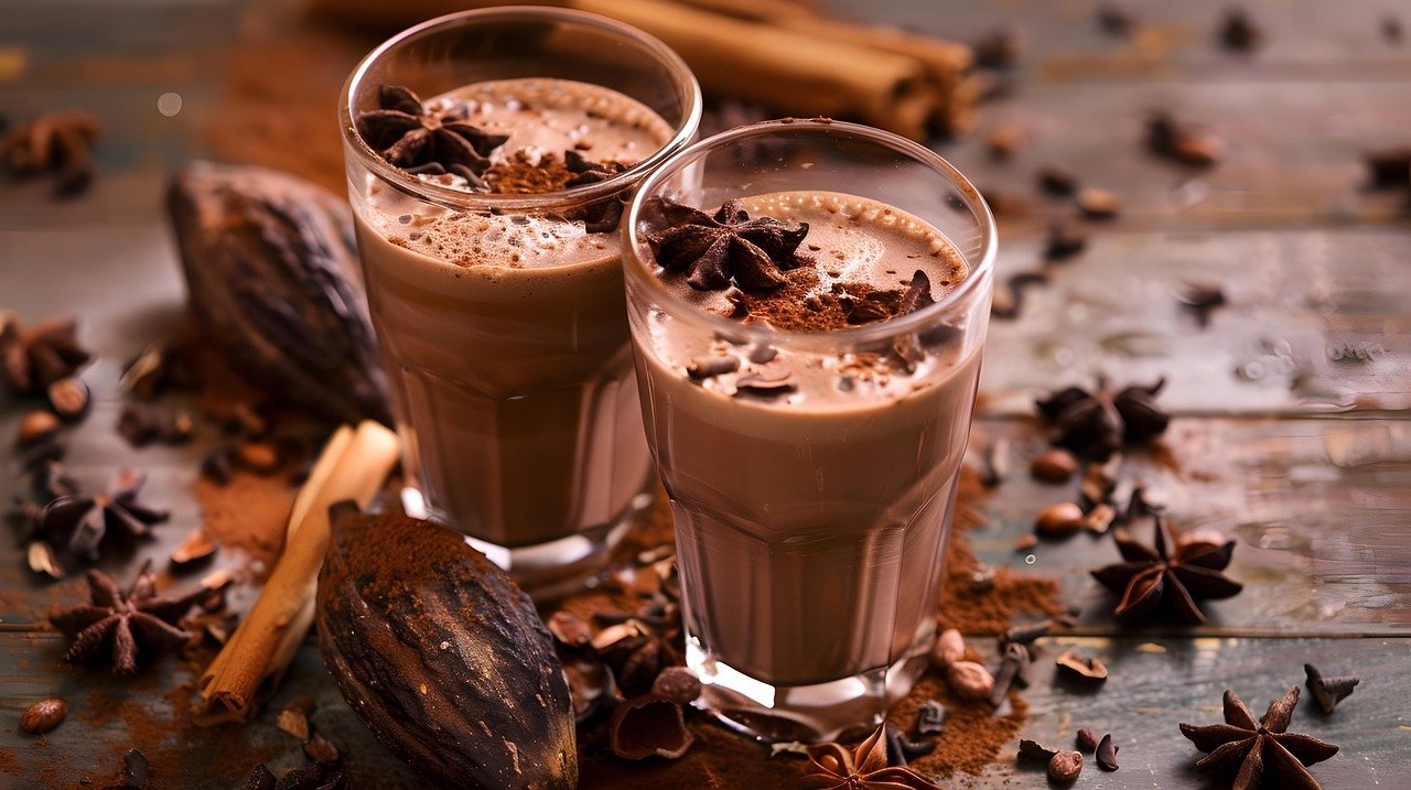 Cacao drink