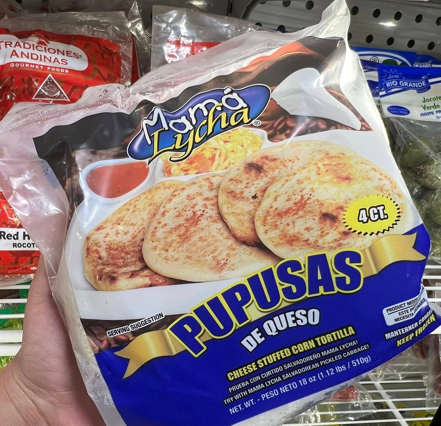 Picture of Pupusas